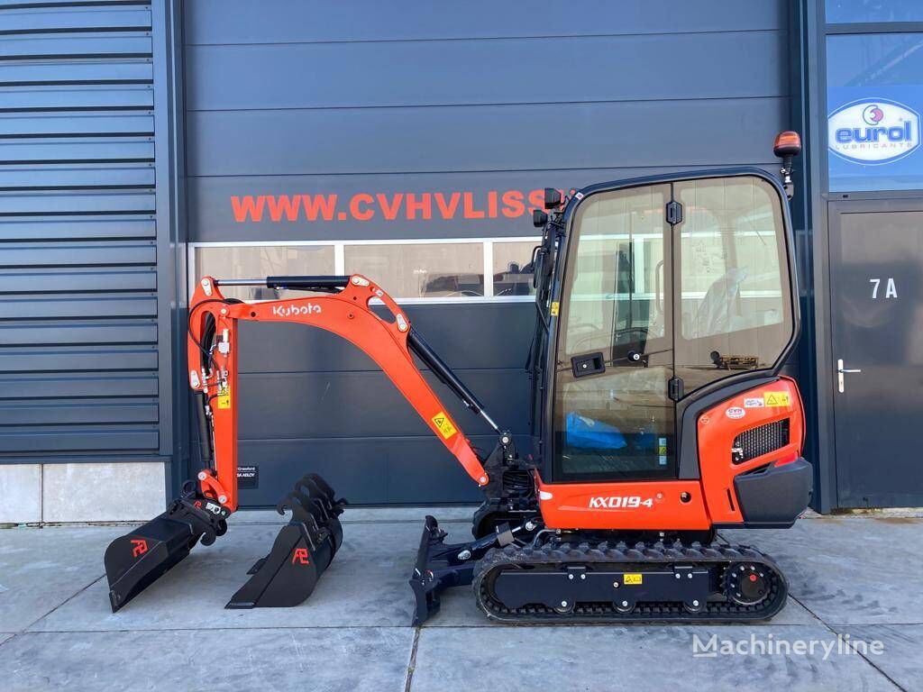 Kubota Kx Minigraver Te Koop Nederland Vlissingen Fm