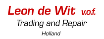 Leon de Wit Trading and Repair