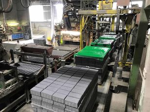 Schlosser paving stone production plant