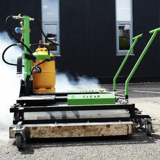 nieuw TICAB Asphalt Heating machine asfalt heater