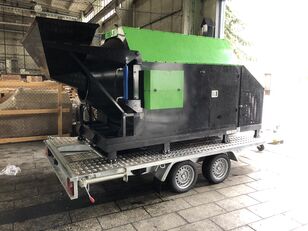 nieuw Ticab Asphalt Recycler RA-800, HB-1  asfaltbeton recycling machine
