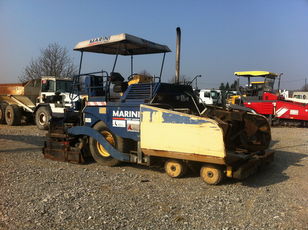 Marini MF691 asfalteermachine op wielen