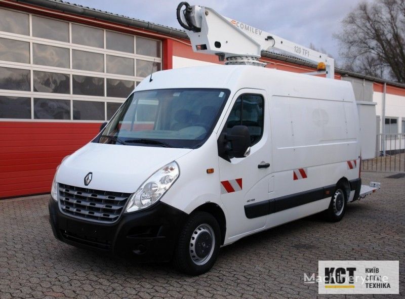 Renault Master 125dCi autohoogwerker