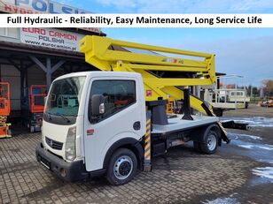 Renault Maxity - 21 m Comet // bucket truck boom lift autohoogwerker