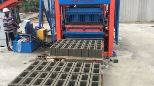 nieuw Conmach BlockKing-36MS Concrete Block Making Machine -12.000 units/shift betonblok machine