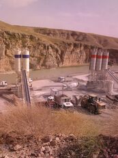 nieuw CONMACH BatchKing-135 Stationary Concrete Batching Plant - 135 m3/h betoncentrale