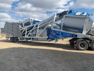 PROMAX Mobile Concrete Batching Plant M120-TWN (120m3/h) betoncentrale te koop foto 3 nieuw PROMAX Mobile Concrete Batching Plant M120-TWN (120m3/h) betoncentrale foto 3