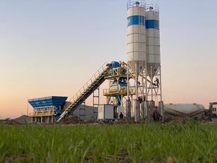 nieuw PROMAX STATIONARY Concrete Batching Plant PROMAX S130-TWN (130m3/h) betoncentrale