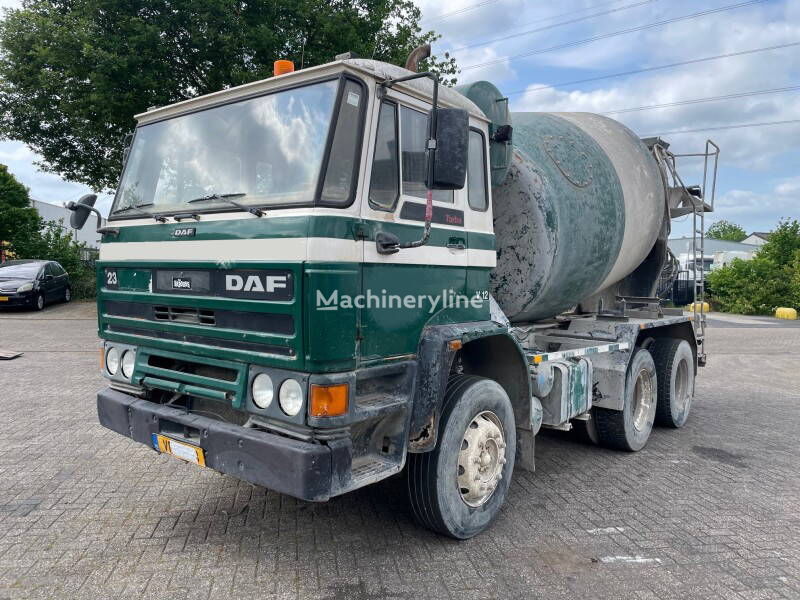 DAF 2300 TURBO  betonmixer