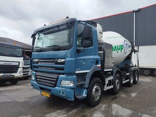 DAF CF 85.360 10m3 Manual betonmixer