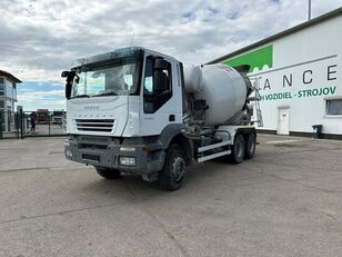 IVECO TRAKKER 360 d betonmixer