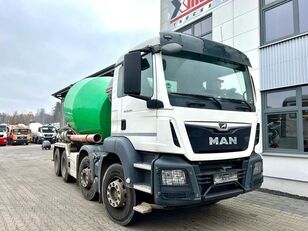 MAN 32.420 Liebherr 9m3 Hardox German Truck betonmixer