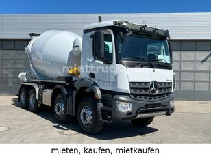 nieuw Liebherr  op chassis MERCEDES-BENZ 3240  betonmixer