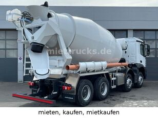 Putzmeister op chassis MERCEDES-BENZ 3240 betonmixer te koop foto 4 nieuw Putzmeister op chassis MERCEDES-BENZ 3240 betonmixer foto 4