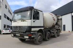 Stetter  op chassis Mercedes-Benz Actros 3240 betonmixer