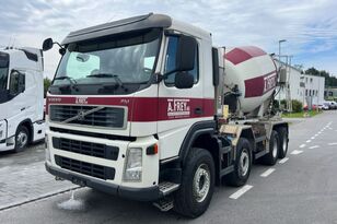 Volvo FM-440 8x4 SWS MISCHER/HAKEN betonmixer