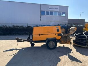 Atlas Copco XAS 90. Beton-Pumpe 30m. betonpomp