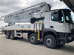 Schwing 2021 op chassis MERCEDES-BENZ 2021 MODEL betonpomp