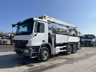 Schwing S28X P2020  op chassis Mercedes-Benz Actros 2632 Schwing 28m betonpomp
