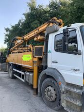 Schwing P2020  op chassis Mercedes-Benz Atego 1823 betonpomp
