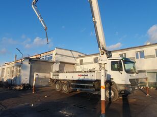 Schwing 39m, 150m3/h, 2006year, Mercedes Actros 2641 6x4 36 34 43, TOP betonpomp