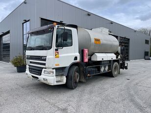 DAF FA CF75  bitumen sprayer