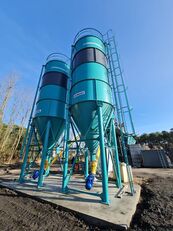nieuw Constmach 75 Tons Cement Silo In Accordance With European Standards