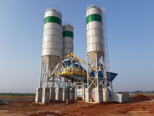 nieuw Promax 100 tons cement silo delivery from stock