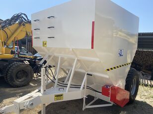Streumaster Tozamet RS12000 cement silo