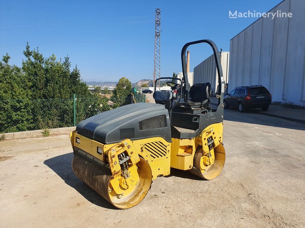 BOMAG BW120 AD-4  combinatiewals