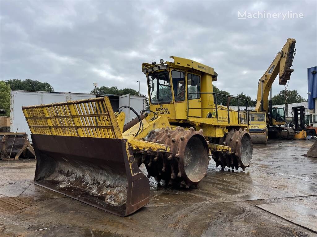 BOMAG bc 601 rs compactor