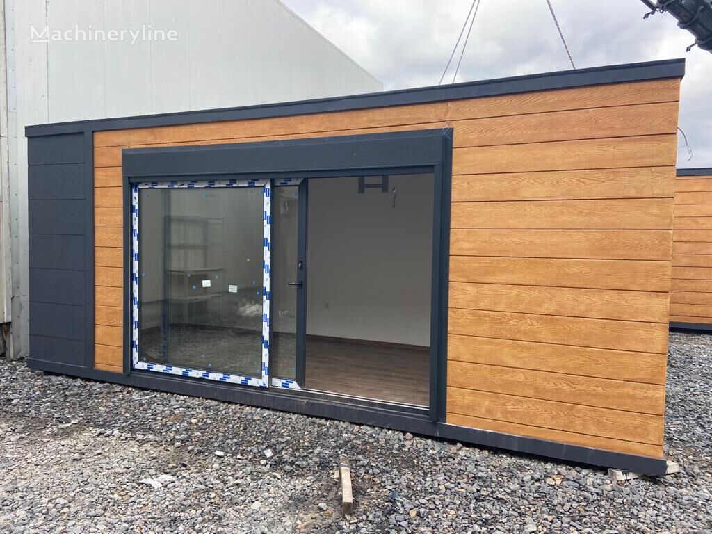 nieuw Steelhome Construction Tiny house containerhuis