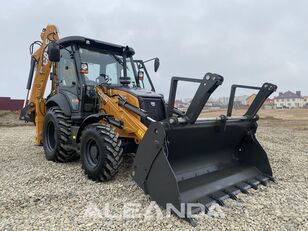 nieuw CASE 570ST В НАЯВНОСТІ НА СКЛАДІ graaflaadmachine
