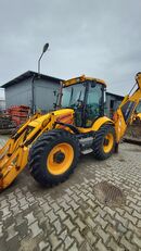 JCB 4CX graaflaadmachine