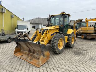 Komatsu WB 97 S graaflaadmachine