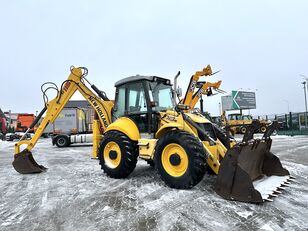 New Holland B115 graaflaadmachine