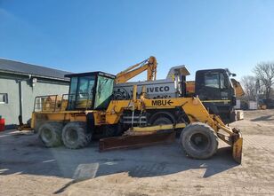 BOMAG MBU G150TA grader