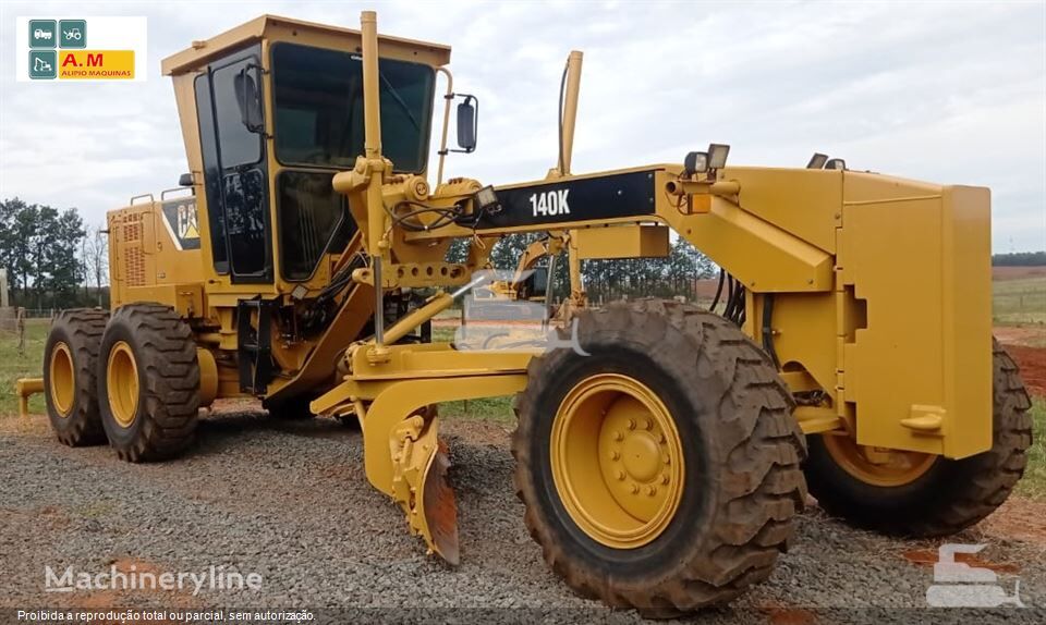 Caterpillar 140K grader