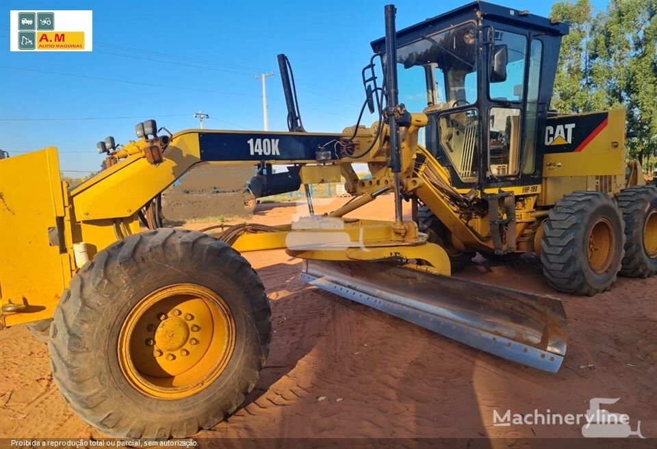 Caterpillar 140K grader