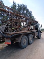 KamAZ Urb 2,5 grondboormachine