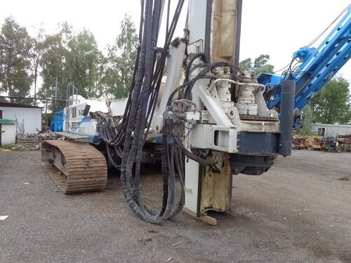 Soilmec R625 grondboormachine