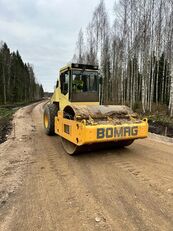 BOMAG BW213 grondwals