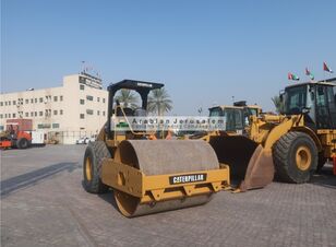 Caterpillar  CS533E grondwals