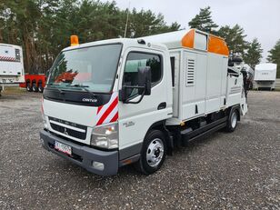 MITSUBISHI CANTER odkurzacz koparka ssąca Saugbagger CITY SAUGER ESE grondzuiger te koop foto 3 MITSUBISHI CANTER odkurzacz koparka ssąca Saugbagger CITY SAUGER ESE grondzuiger foto 3
