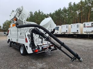 MITSUBISHI CANTER odkurzacz koparka ssąca Saugbagger CITY SAUGER ESE grondzuiger te koop MITSUBISHI CANTER odkurzacz koparka ssąca Saugbagger CITY SAUGER ESE grondzuiger