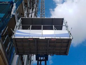 nieuw PT ALBA 1800FA/B hangend platform