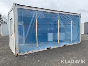 Containex K0/1H kantoorcontainer