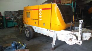 PUTZMEISTER BSA 1409 D kleine betonpomp