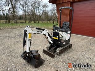 Bobcat E10Z minigraver