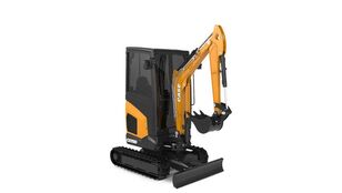 nieuw Case CX19D minigraver